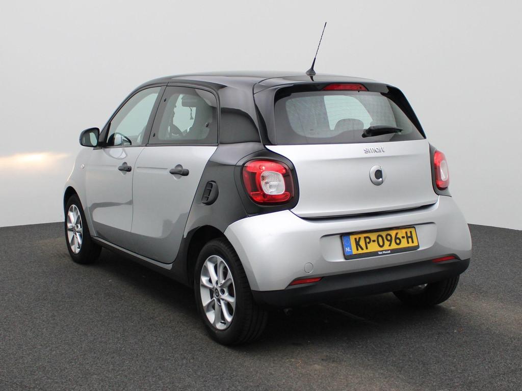 smart forfour 1.0 Pure | Climate Control | Cruise Control |, Auto's, Smart, 12 maanden, Gebruikt, 4 stoelen, Origineel Nederlands