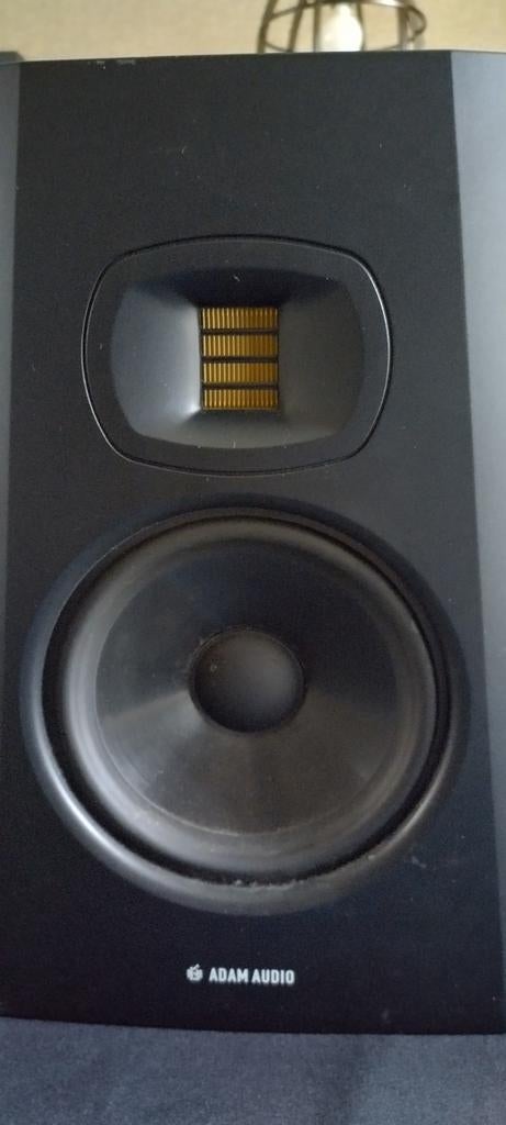 Adam Audio T7V luidspreker, Ophalen, Zo goed als nieuw, 120 watt of meer, Overige merken