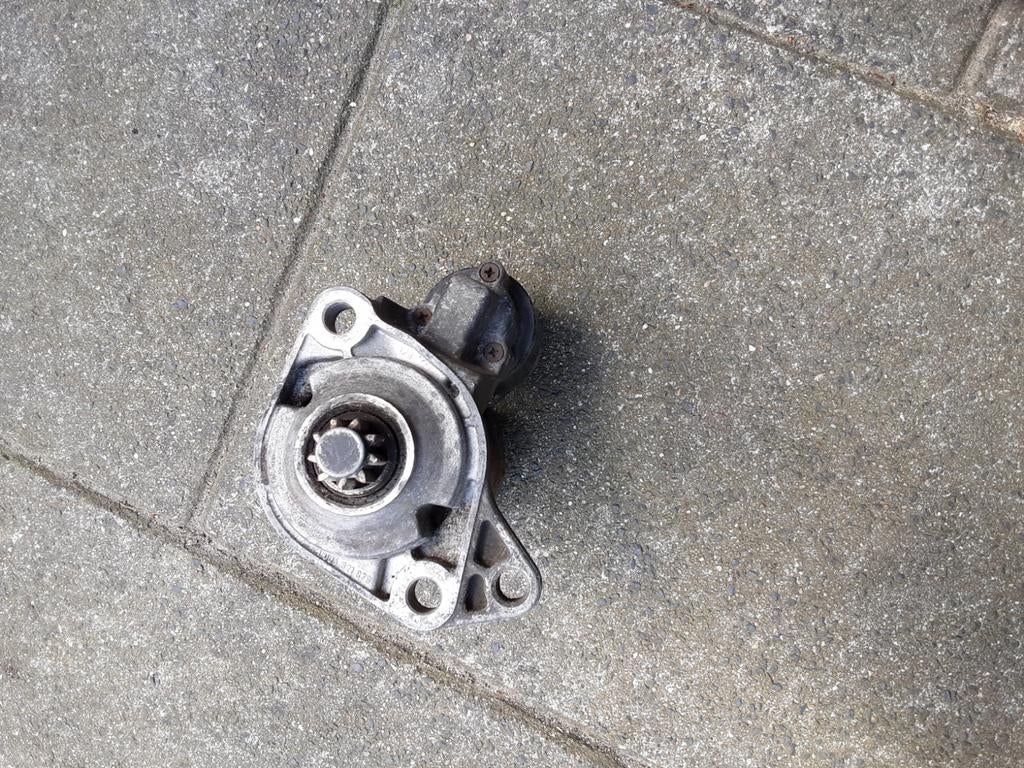 Startmotor, Ophalen of Verzenden, Gebruikt, Overige typen