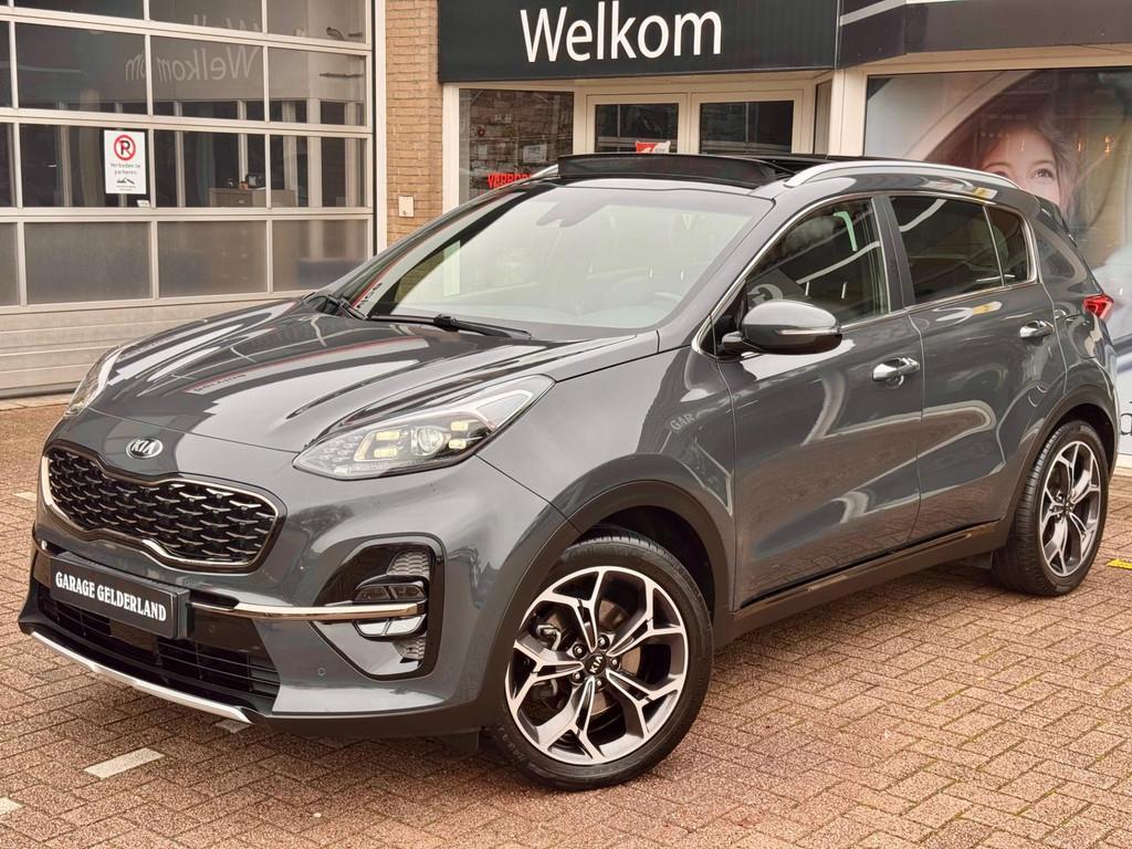Kia Sportage 4WD 177PK GT-Line | Pano | Navi | Xenon | Full-, Gebruikt, 4 cilinders, Bedrijf, Vierwielaandrijving
