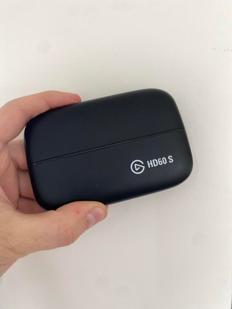 Elgato HD60 S capture card, Computers en Software, Ophalen of Verzenden, Zo goed als nieuw