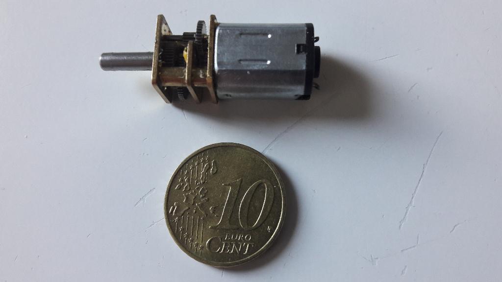 6 volt rc N20 micromotor diverse toerentallen Tamiya Wedico, Hobby en Vrije tijd, Modelbouw | Radiografisch | Auto's, Elektro