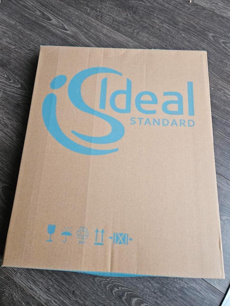 Ideal Standard Nouveau zitting en deksel ( wc bril ) nieuw., Ophalen of Verzenden, Nieuw, Toilet