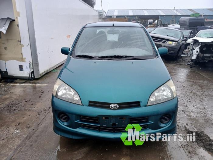 Fusee rechts-voor van een Daihatsu Young RV, Auto-onderdelen, Gebruikt, Daihatsu, -, -