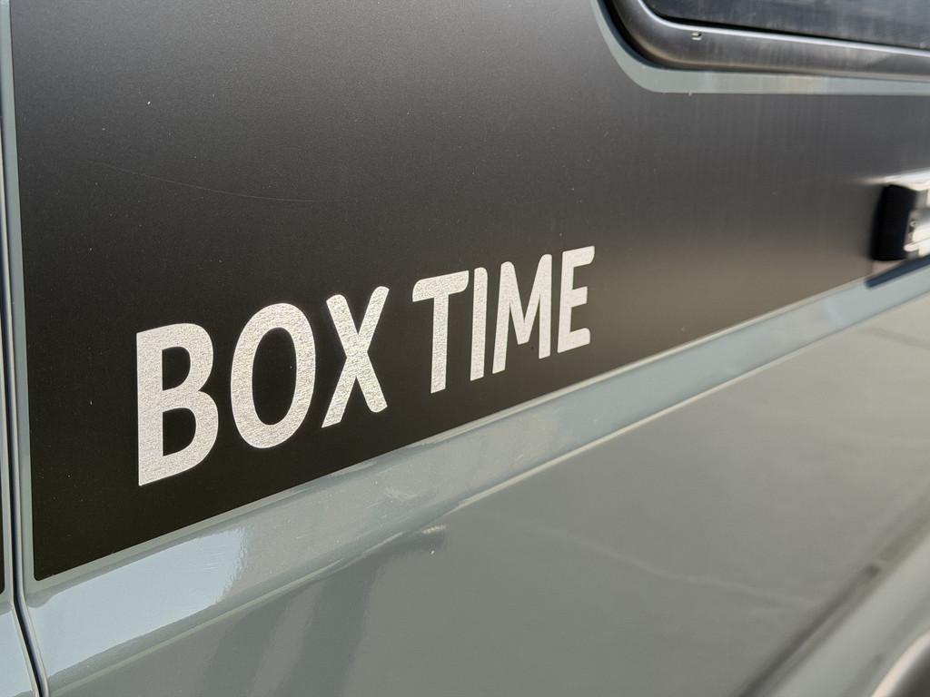 Knaus Boxtime 630 MX / Gratis Automaat (bj 2026), Automaat, Buscamper of Camperbus, Tot en met 2, Bedrijf