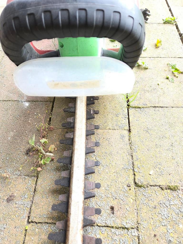 Florabest elektrische heggenschaar FHT 600 B2, Ophalen