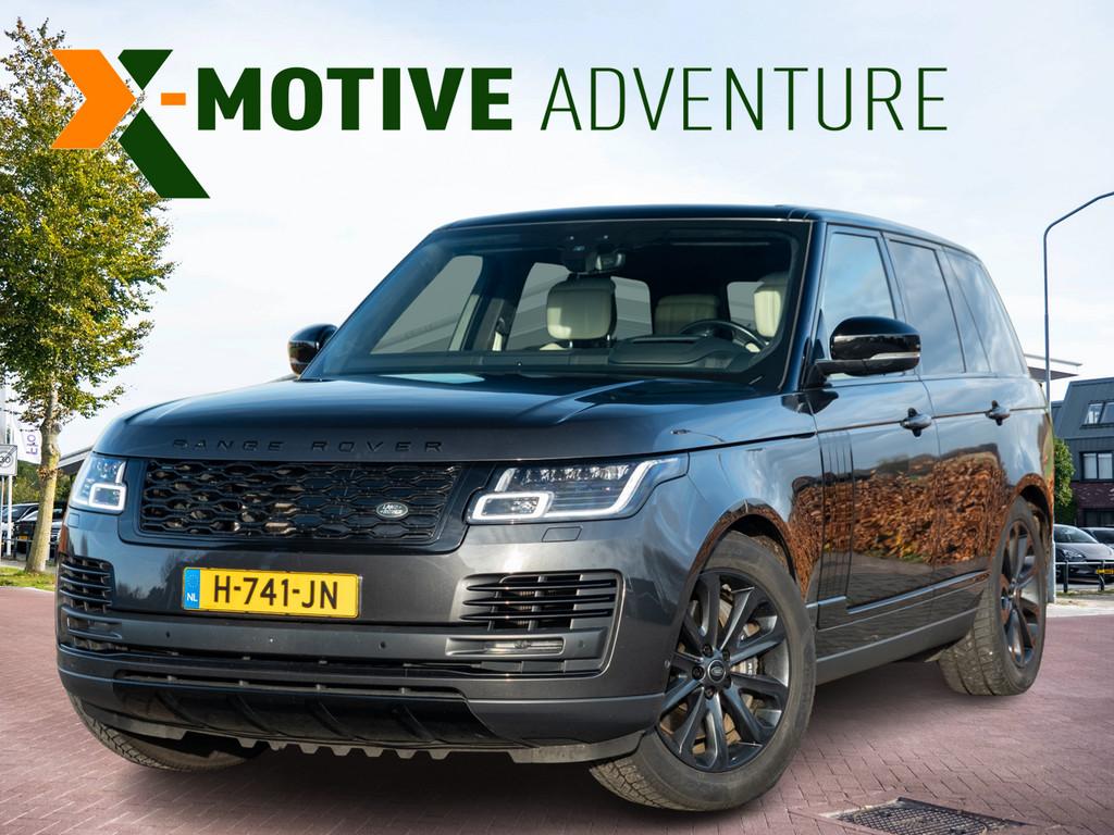 Land Rover Range Rover 2.0 P400e Vogue | Merdian Sound | HUD, Auto's, 404 pk, Gebruikt, Euro 6, 4 cilinders