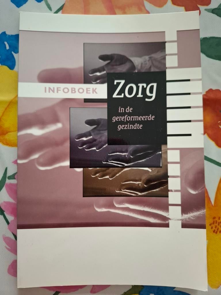 Zorg in de gereformeerde gezindte, Boeken, Ophalen of Verzenden, Beta, Zo goed als nieuw, HBO