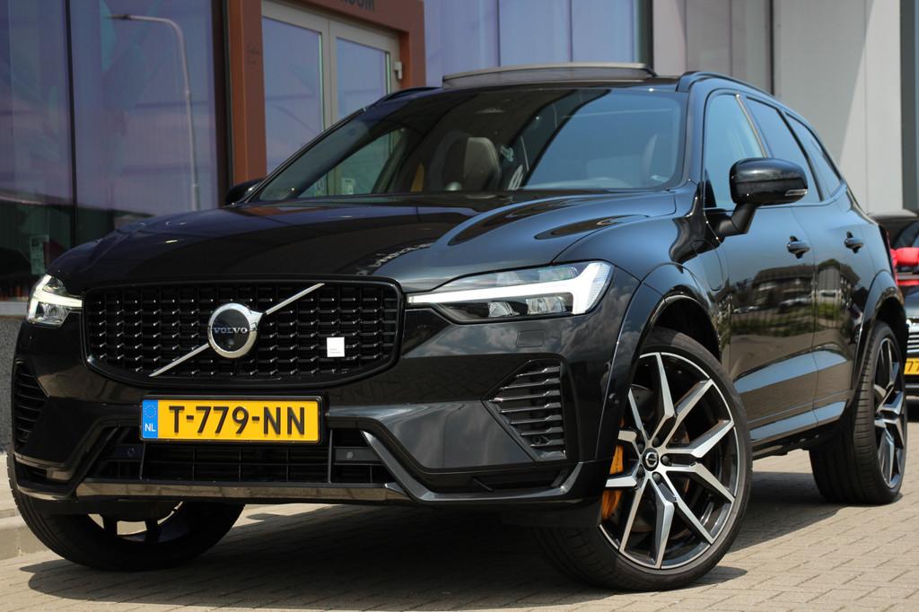 Volvo XC60 2.0 T8 AWD Polestar Engineered | Bowers & Wilkins, Auto's, Volvo, Automaat, Adaptive Cruise Control, Gebruikt, Euro 6