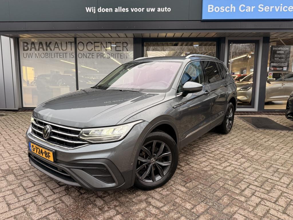 Volkswagen Tiguan Allspace 1.5 TSI Life Business | Virtual C, 12 maanden, Adaptive Cruise Control, Euro 6, Origineel Nederlands