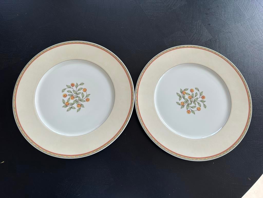 Twee borden Art Design, Ophalen