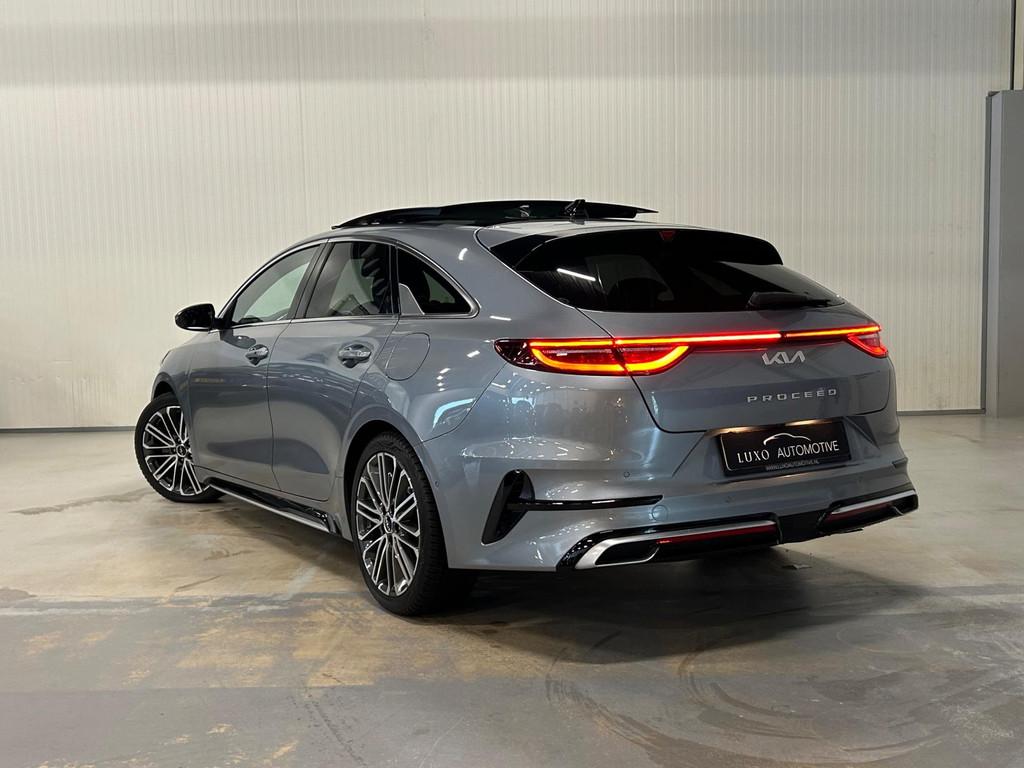 Kia ProCeed 1.5 T-GDi GT-PlusLine | NAP | PANO | JBL AUDIO |, 1325 kg, Gebruikt, Euro 6, 4 cilinders