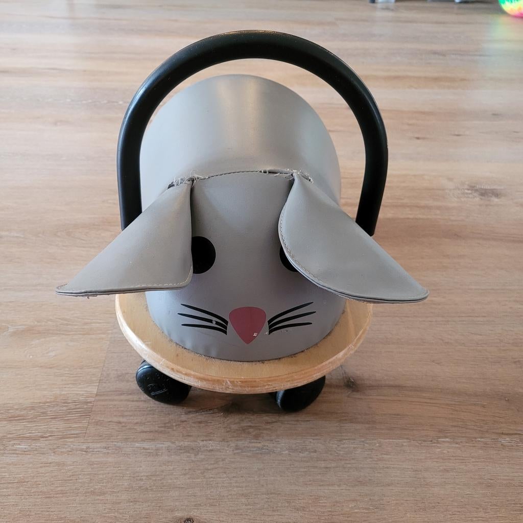 Wheelybug Muis, Ophalen of Verzenden, Gebruikt, Jongen of Meisje