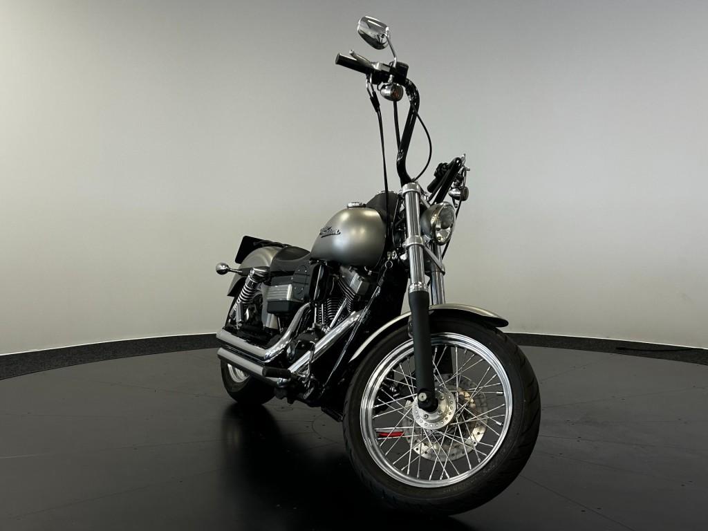 Harley-davidson 96 FXDB Dyna Streetbob - foto 3