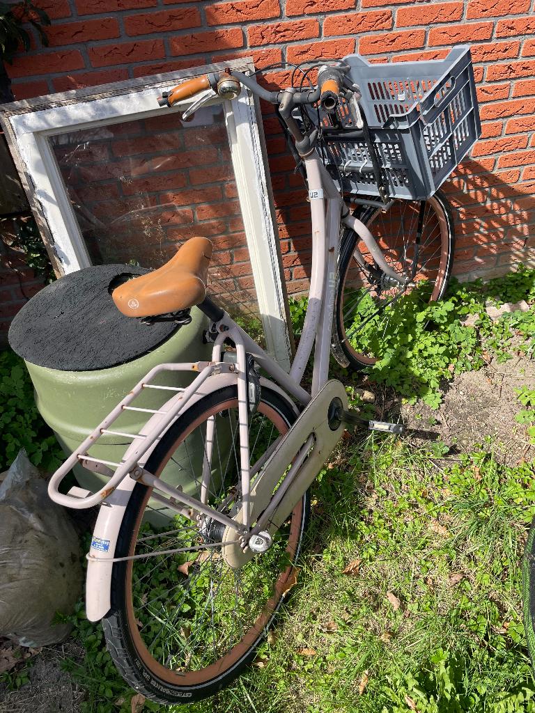Fiets (opknapper), Ophalen, Gebruikt, Overige merken, Versnellingen