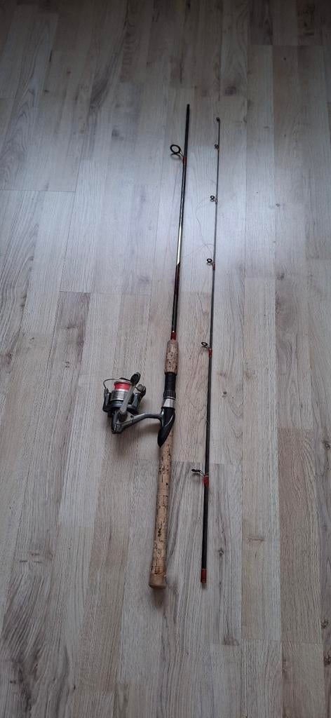 Shimano werphengel, Watersport en Boten, Ophalen, Werphengel