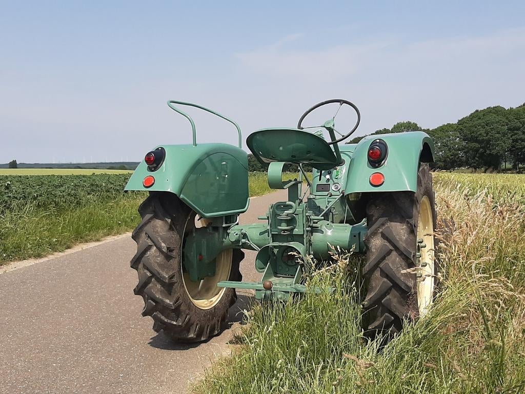 MAN 2f1 tractor, Overige merken, Gebruikt, Tot 2500, Ophalen of Verzenden