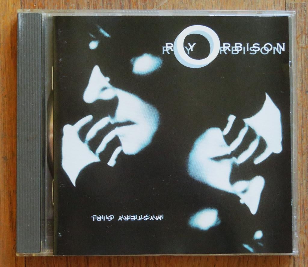 CD Roy Orbison: Mystery Girl, Cd's en Dvd's, Cd's | Pop, Zo goed als nieuw, Ophalen of Verzenden