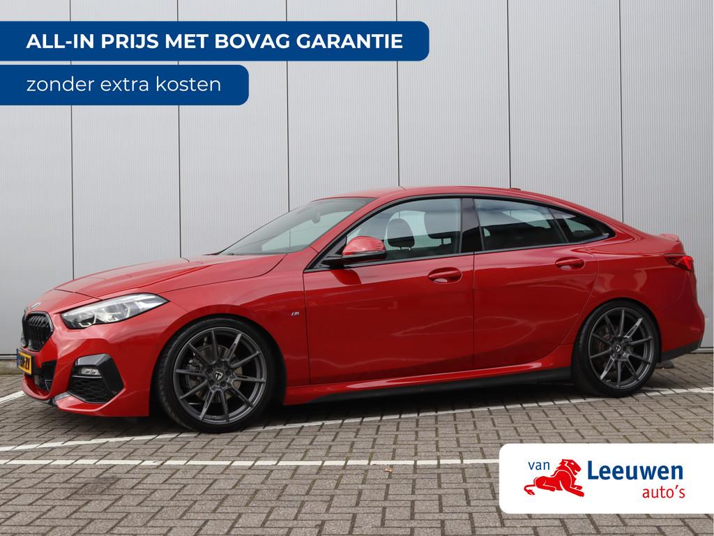 BMW 2 Serie Gran Coupé 218i High Executive M-Sport | LED |, 12 maanden, Gebruikt, 1350 kg, Origineel Nederlands