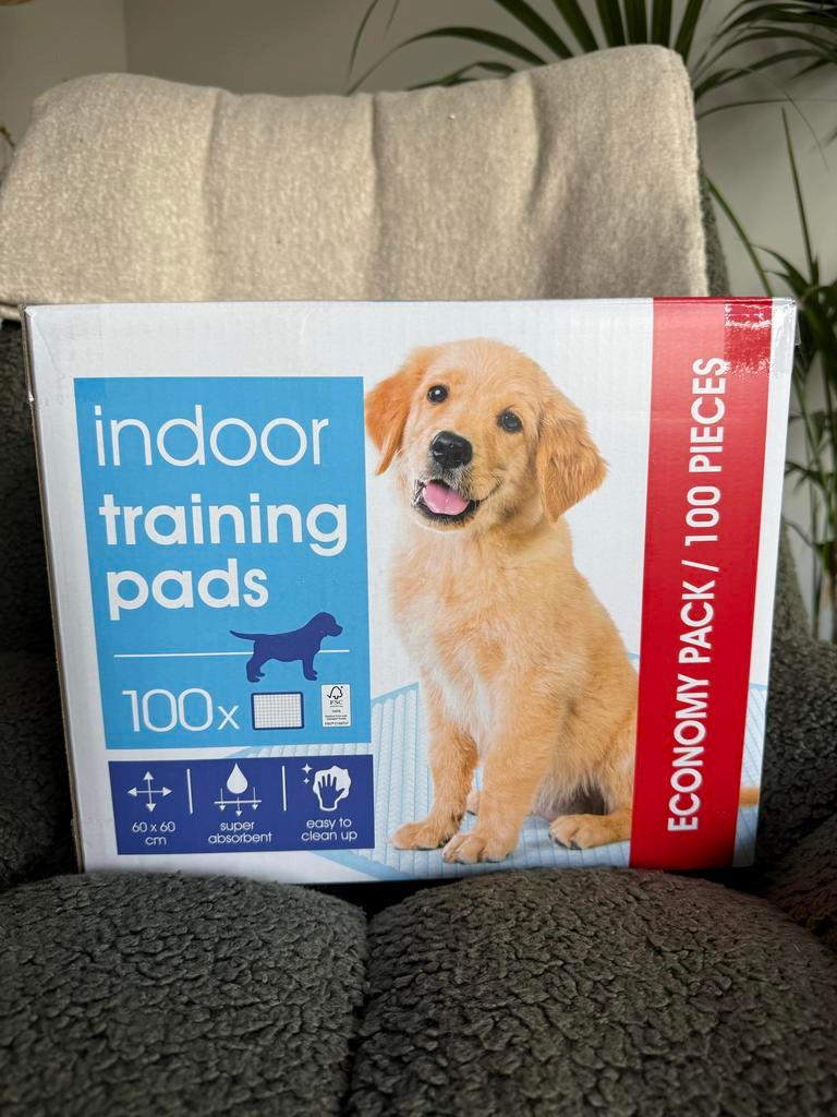 Indoor training pads/celstofmatten, Dieren en Toebehoren, Ophalen of Verzenden, Nieuw