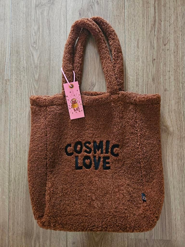 (NIEUW) TAS VAN Z8, Sieraden, Tassen en Uiterlijk, Tassen | Damestassen, Ophalen of Verzenden, Nieuw, Bruin