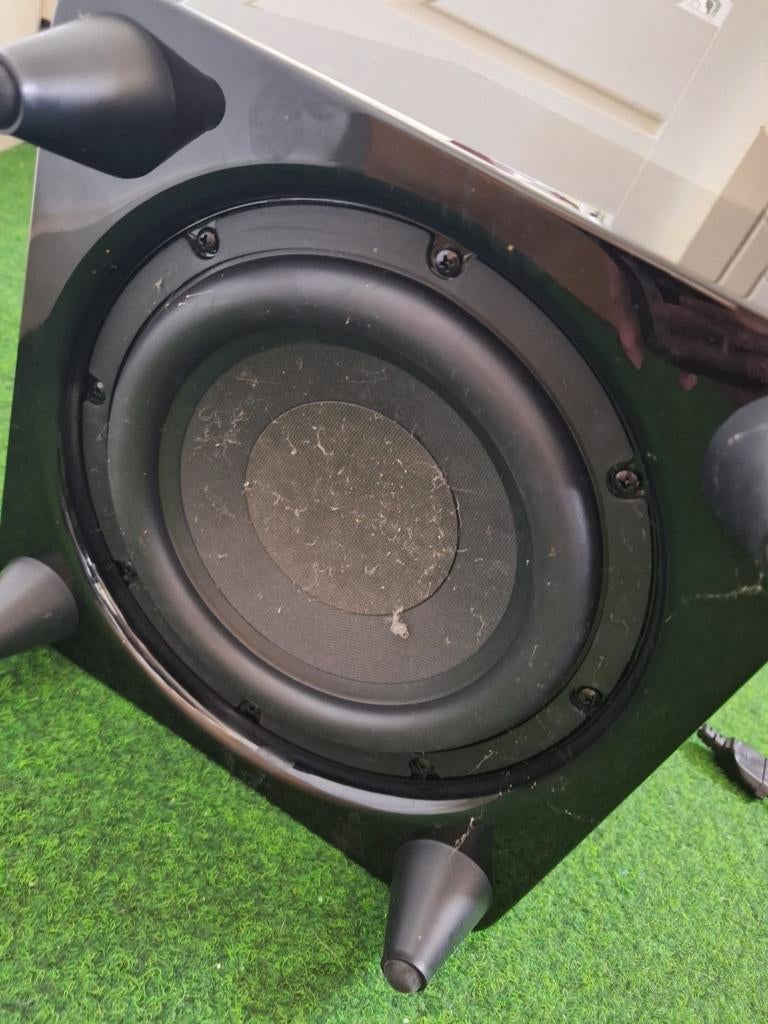 Harman Kardon HKTS210SUB Subwoofer - Zwart, Ophalen