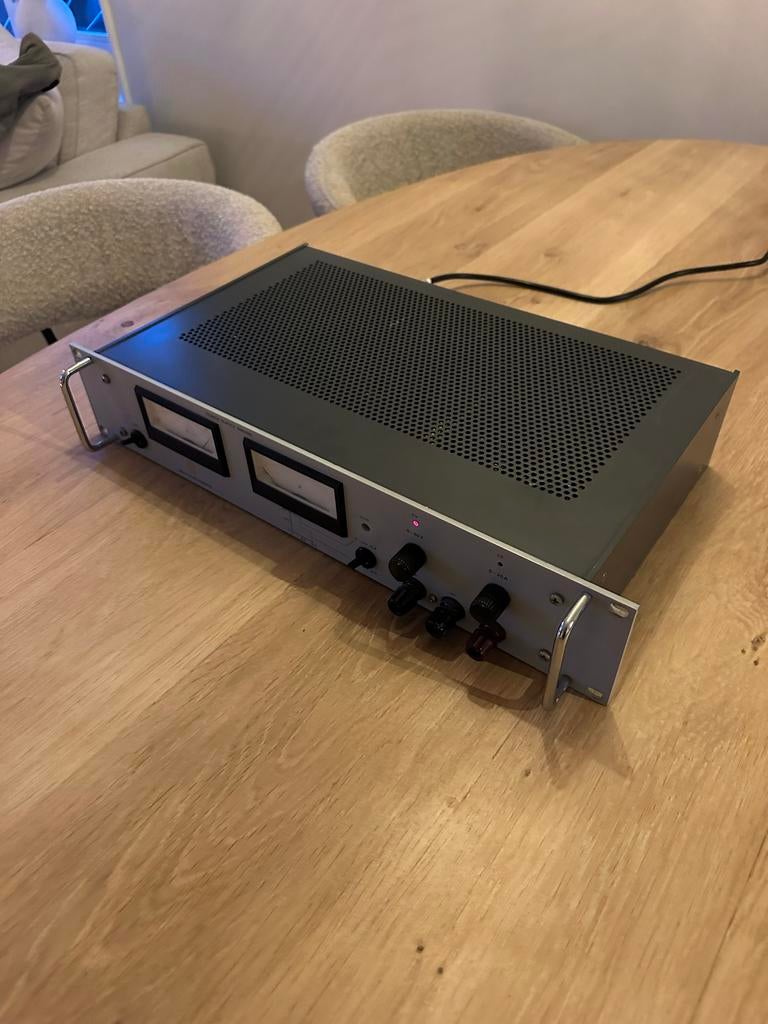 Delta Elektronica SM6020 Lab Voeding 60V (1), Ophalen of Verzenden, Overige typen