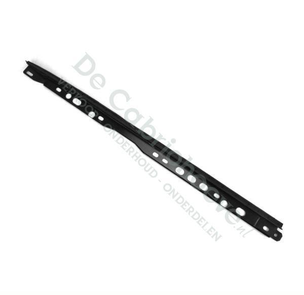 MX5 Bumperstrip achter links, De Cabriohoeve VOF, Nieuw, Info@cabriohoeve.nl, Julianalaan 9, 9462PG Gasselte, Nederland