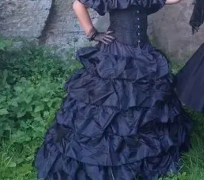 Cosplay verschillende hoepelrokken Elfia -  S t/m L, Ophalen of Verzenden