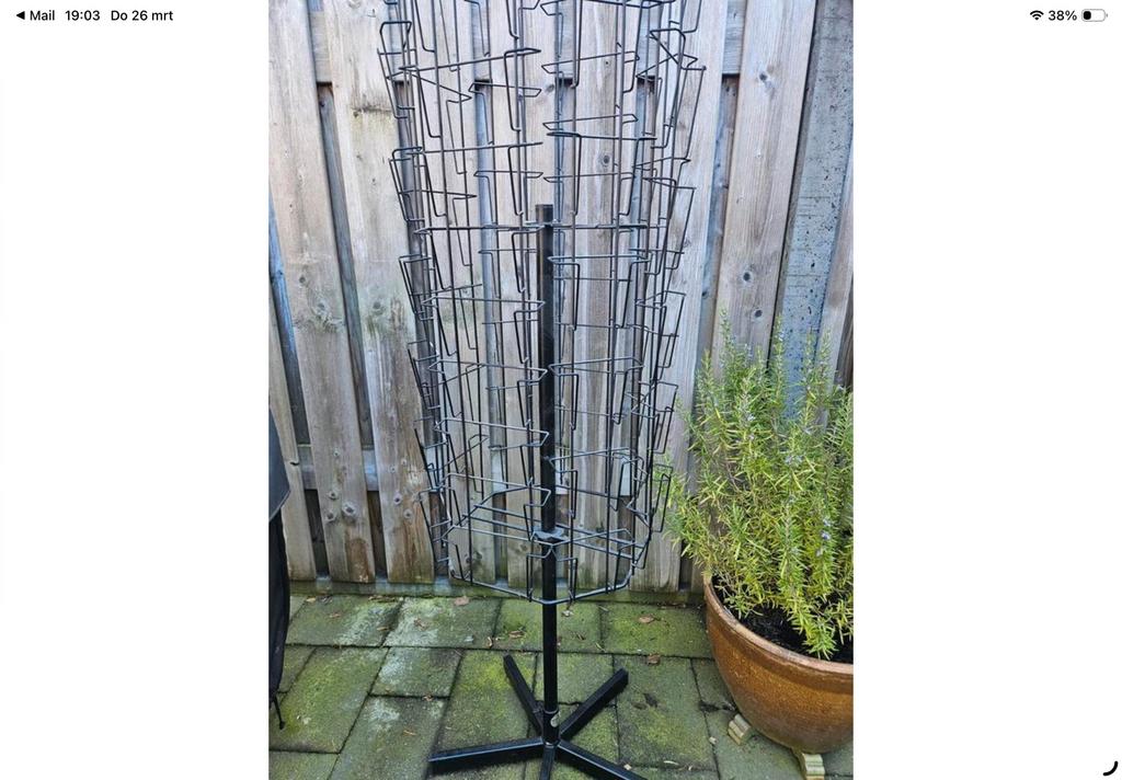 Kaartenmolen, Diversen, Wenskaarten, Ophalen of Verzenden, Zo goed als nieuw