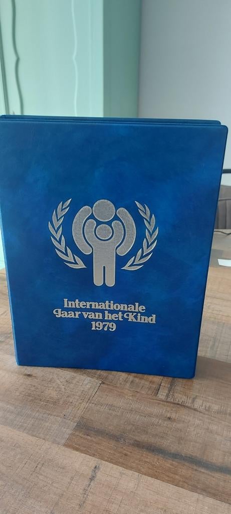 Album FDC'S Jaar van het Kind 1979 Australie/Oceanië album 5, Postzegels en Munten, Ophalen of Verzenden, Buitenland