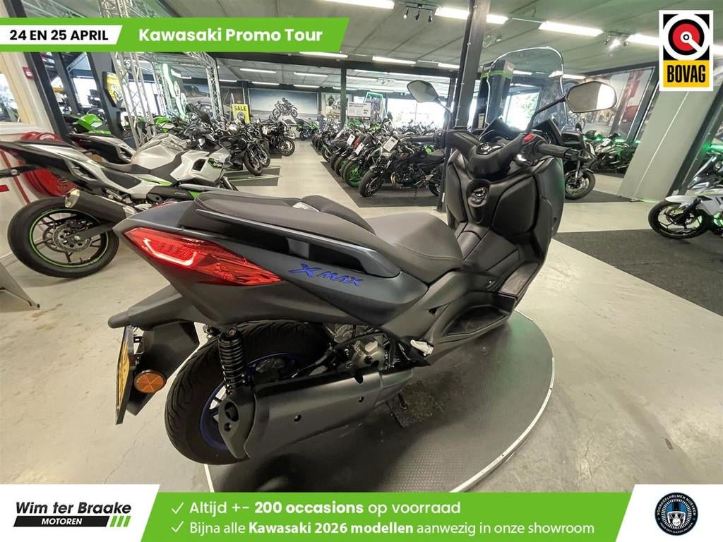 Yamaha X MAX 300 ABS - 2024, Scooter, 292 cc, Bedrijf, 12 t/m 35 kW