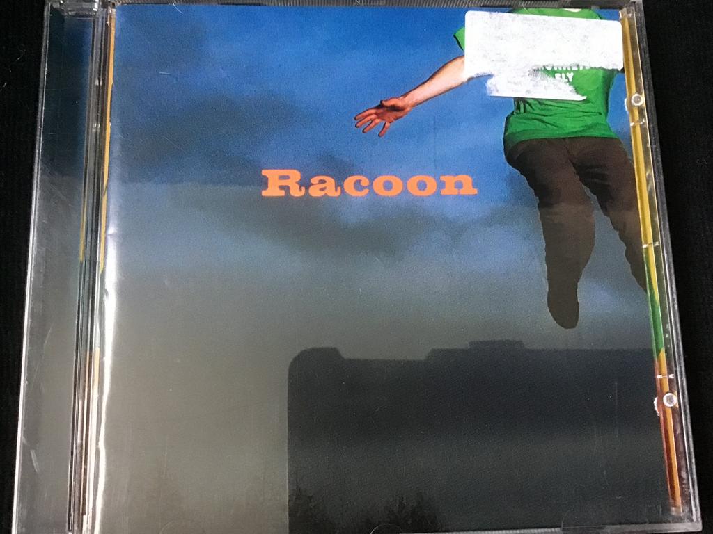 Racoon, Till Monkeys fly cd, Cd's en Dvd's, Ophalen of Verzenden, Zo goed als nieuw, Poprock