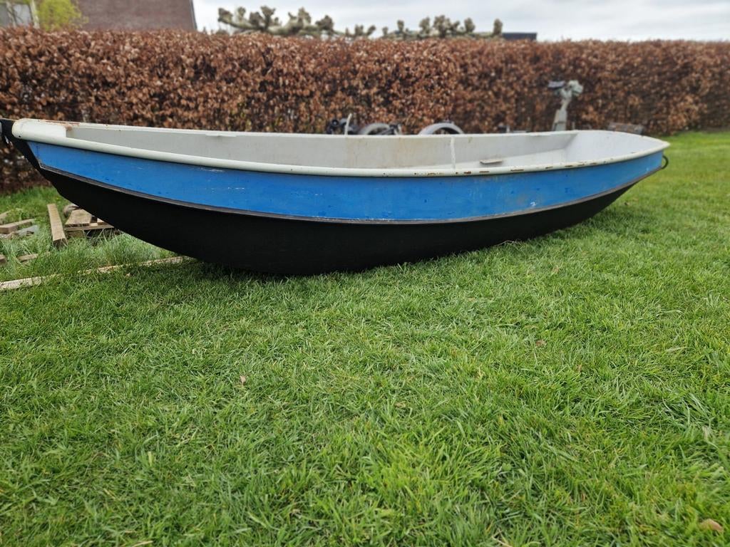 Roeiboot, Ophalen of Verzenden, Gebruikt