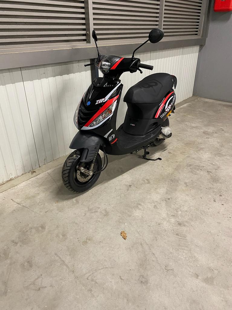 Piaggio zip sp 2000 2t brom scooter 50cc h2o orgineel, Ophalen of Verzenden, Zo goed als nieuw, Tweetakt