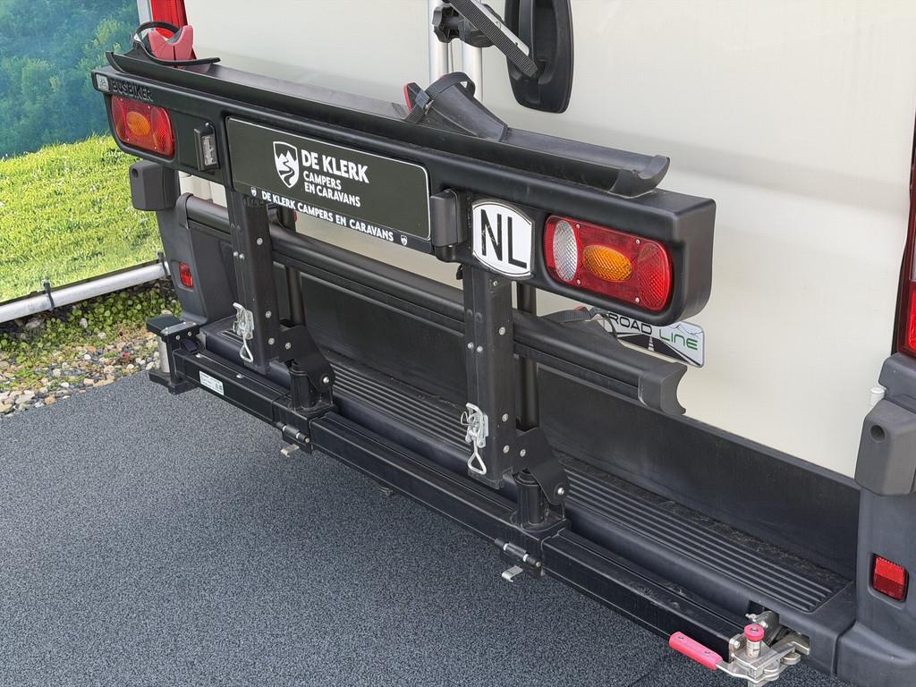 Chausson V594 Premium Gratis Stalling (bj 2021), Caravans en Kamperen, Campers, Automaat, Buscamper of Camperbus, Ringverwarming