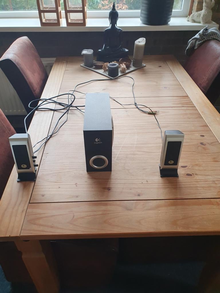 Computer boxjes, Computers en Software, Pc speakers, Ophalen