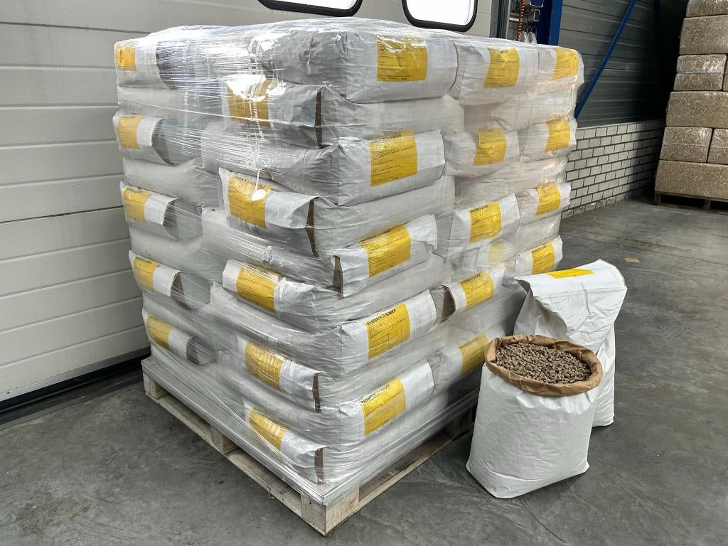 Basisbrok Paardenvoer Paardenbrok Aktie - Afhaal en Bezorgd!, Dieren en Toebehoren, Dierenvoeding, Ophalen, Overige soorten