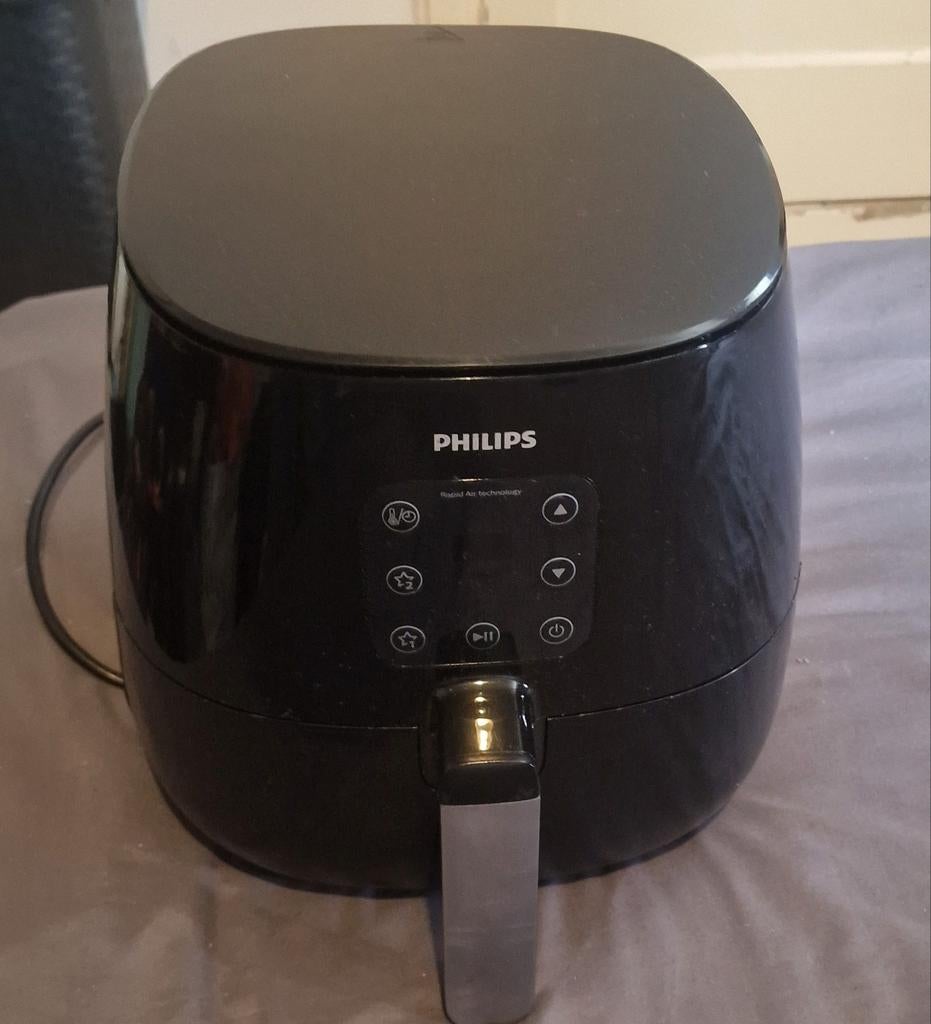 Philips HD9261/90 airfreyer xl met grill rooster te koop!, Ophalen of Verzenden, Gebruikt, Airfryer XL