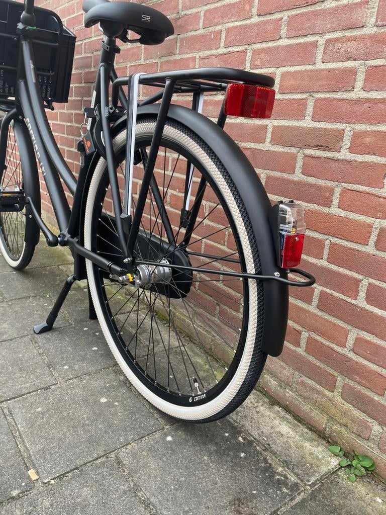 Cortina U4 Transport 3 28 inch framemaat 61 ! Nieuw model, Fietsen en Brommers, Fietsen | Dames | Omafietsen, Ophalen, Versnellingen