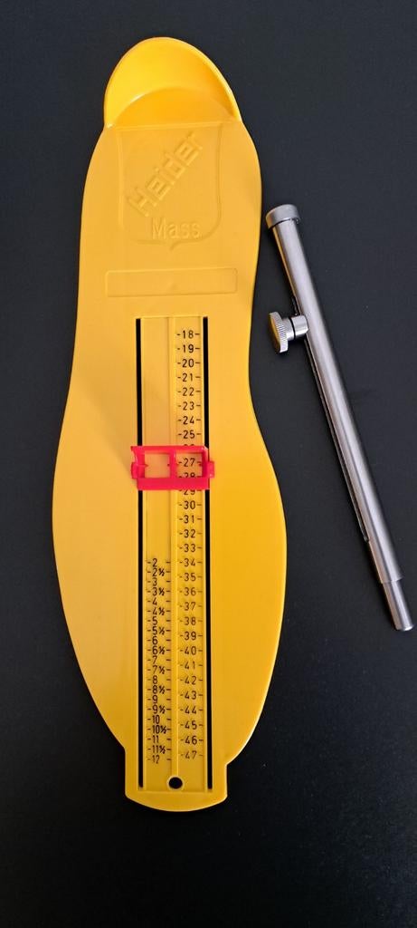 Screeningsmateriaal pedicure, Ophalen, Meerdere media