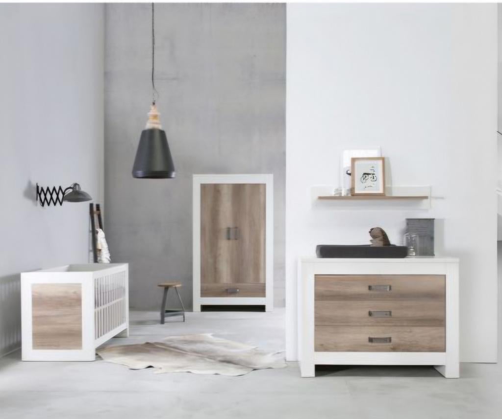 Kidsmill Long island complete babykamer, Ophalen, Gebruikt, Jongetje of Meisje