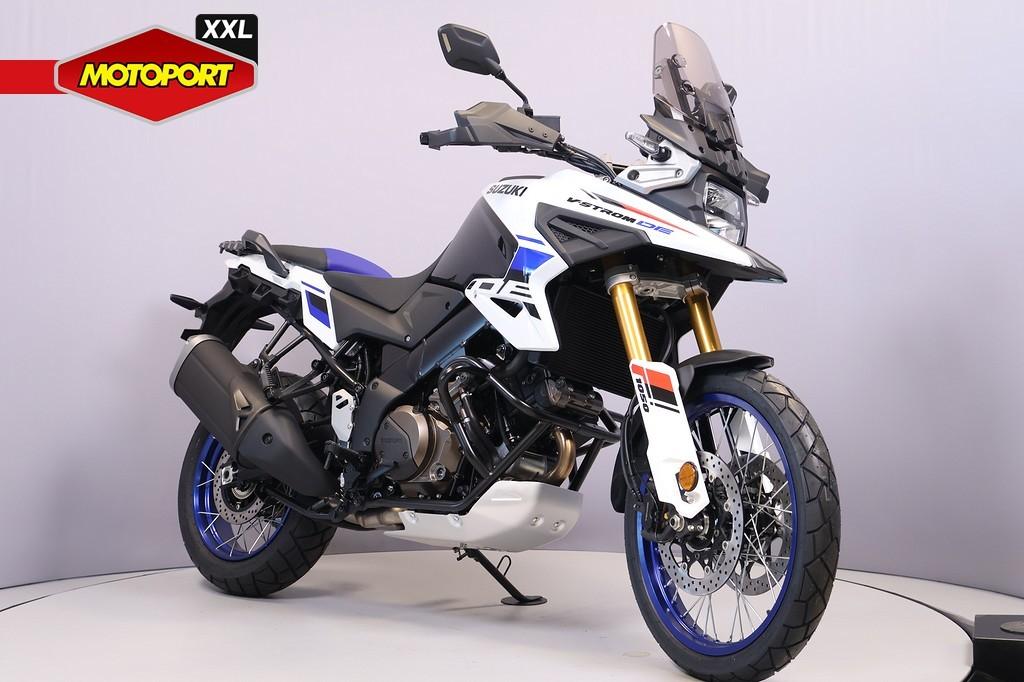 Suzuki V-Strom DL 1050 DE - foto 2