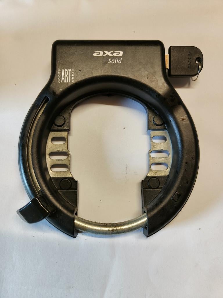 Diverse AXA fietssloten, Fietsen en Brommers, Fietsaccessoires | Fietssloten, Ophalen, Ringslot