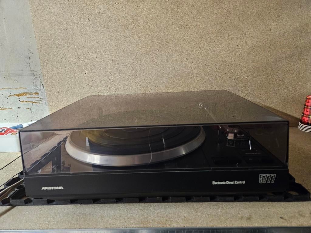 ARISTONA 5777 In zeer nette staat, Ophalen, Zo goed als nieuw, Overige merken