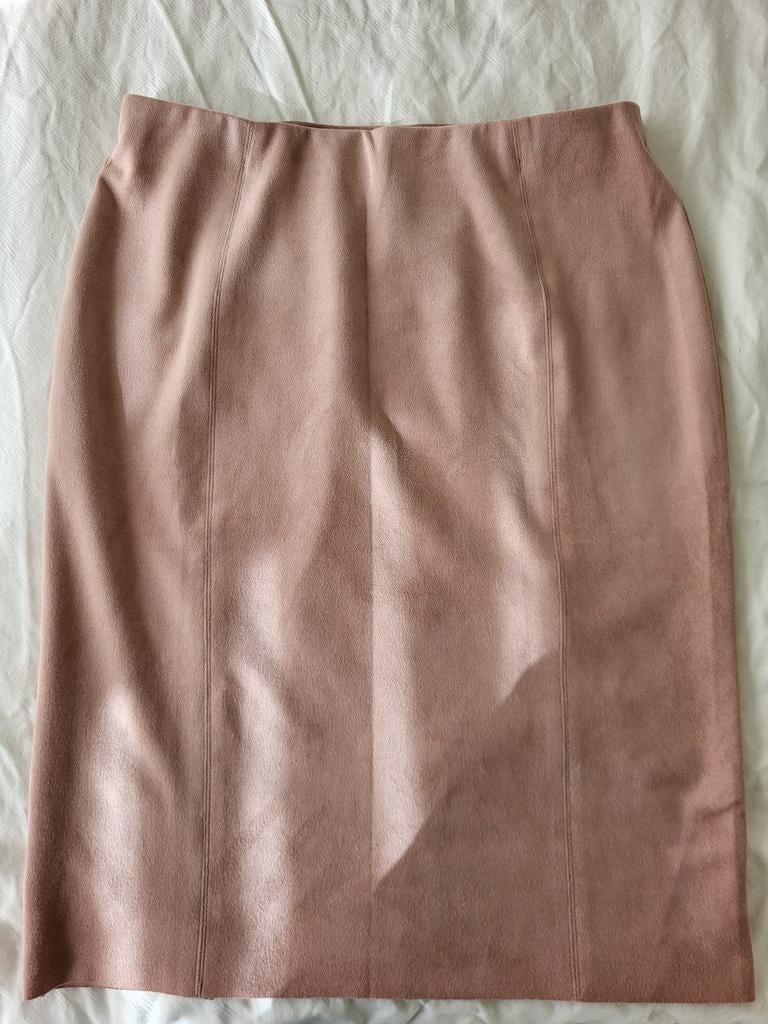 Marc Cain roze rok maat 4 /L/ 40, Kleding | Dames, Rokken, Maat 38/40 (M), Ophalen of Verzenden, Zo goed als nieuw, Roze