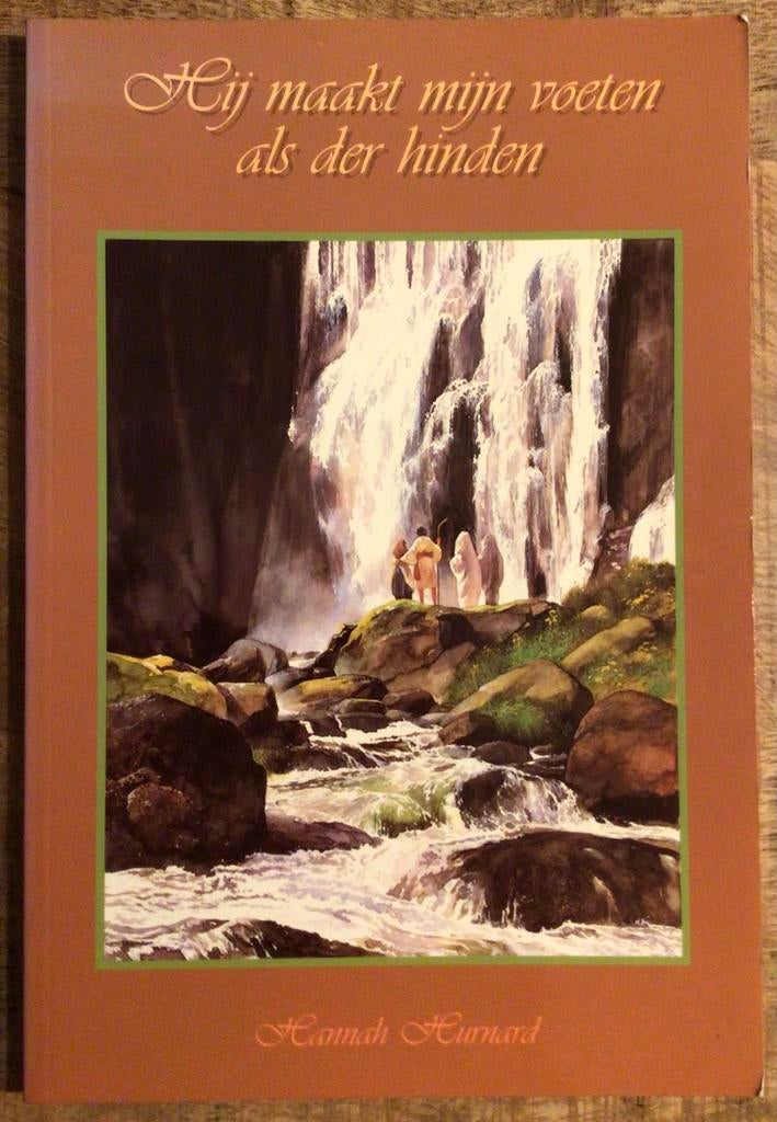 Hannah Hurnard  –  Hij maakt mijn voeten als der hinden, Hannah Hurnard, Christendom | Protestants, Ophalen of Verzenden, Zo goed als nieuw