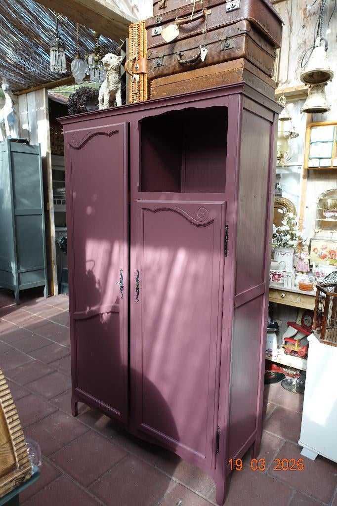 Hippe opbergkast Kamer/Babykamer, Ophalen, Gebruikt