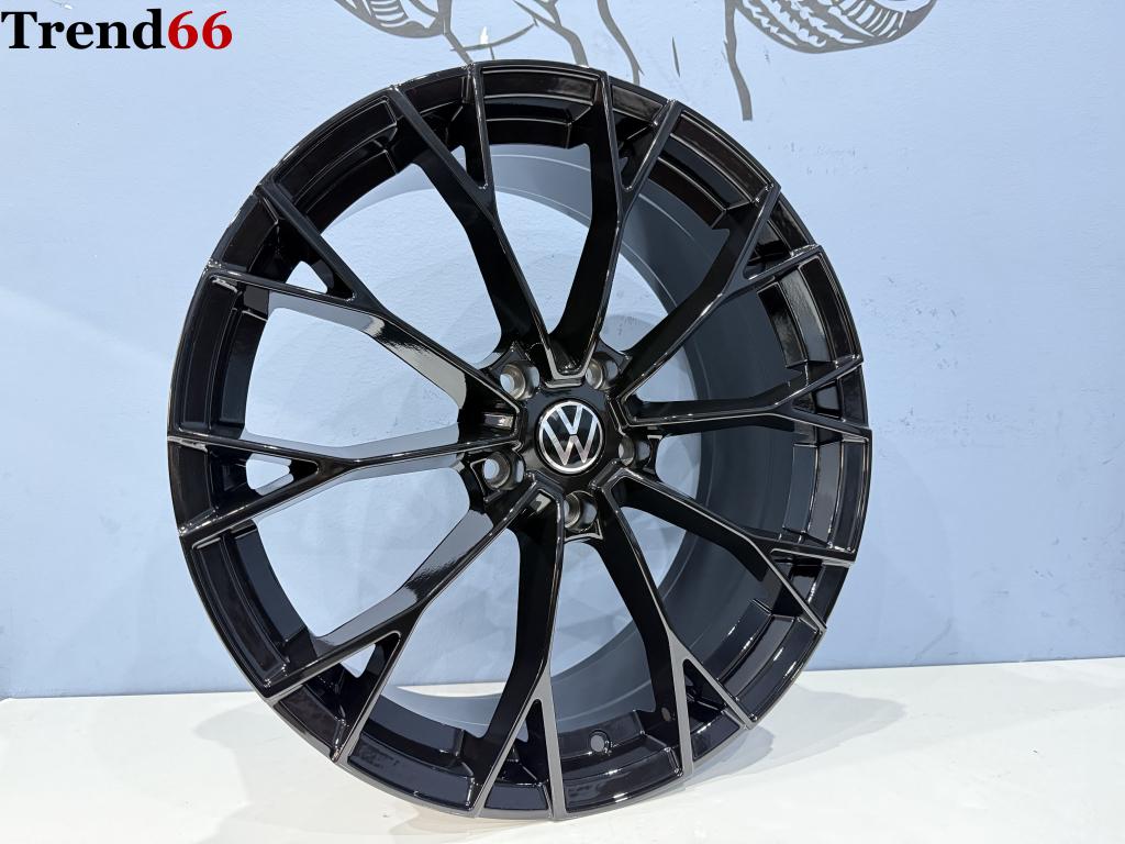 5x112 18'' Velgen R Performance Seat Skoda Cupra Audi Vw, Niet ingevuld, 18 inch, Velg(en), Niet ingevuld