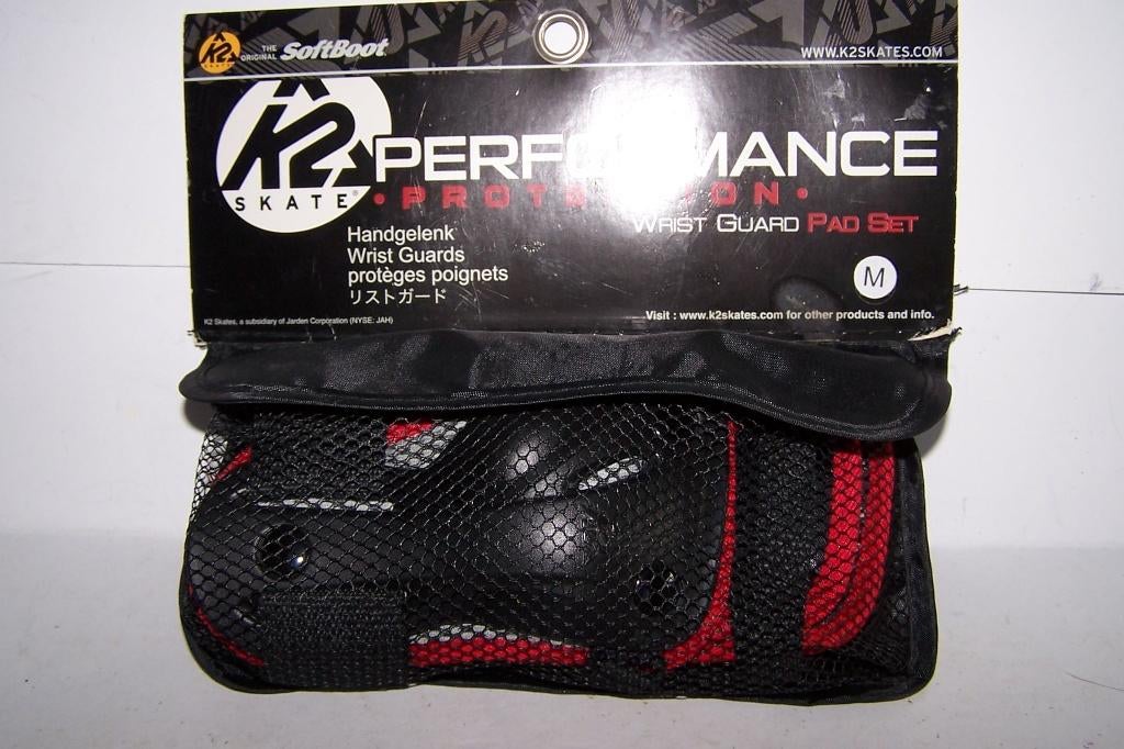 Set splinternieuwe K2 Performance polsbeschermers Nieuw., Ophalen of Verzenden, Nieuw, Bescherming